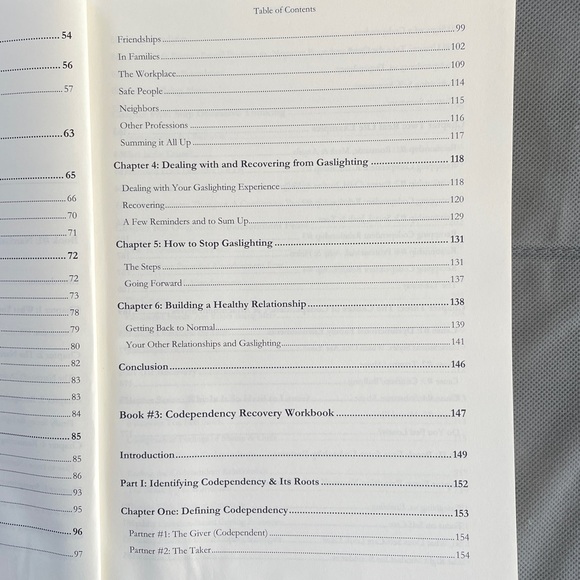 Recovery from Narcissistic Abuse and PTSD Book - Picture 6 of 10